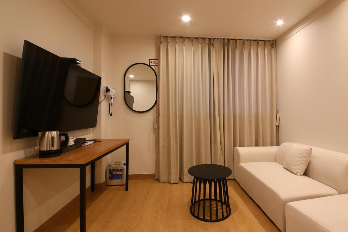 Mgm Hotel Gangneung Exterior photo