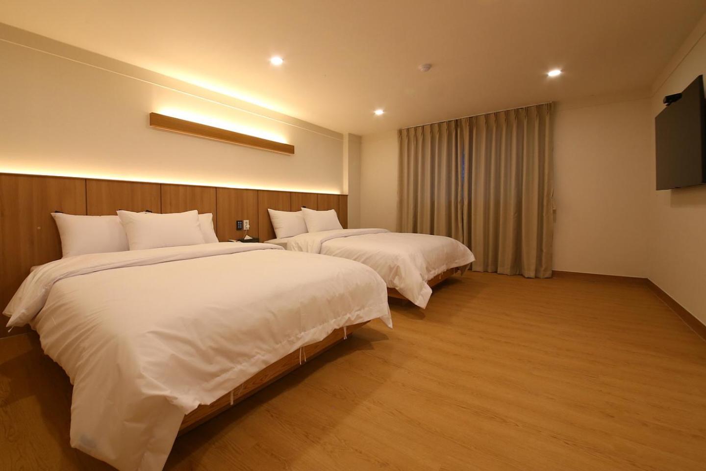 Mgm Hotel Gangneung Exterior photo